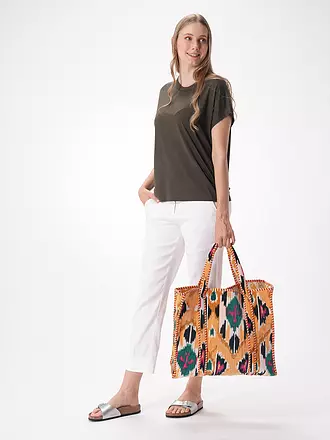 CONSCIOUS YOGA COLLECTIVE | Tasche - Shopper VELVET IKAT SHOPPER | 
